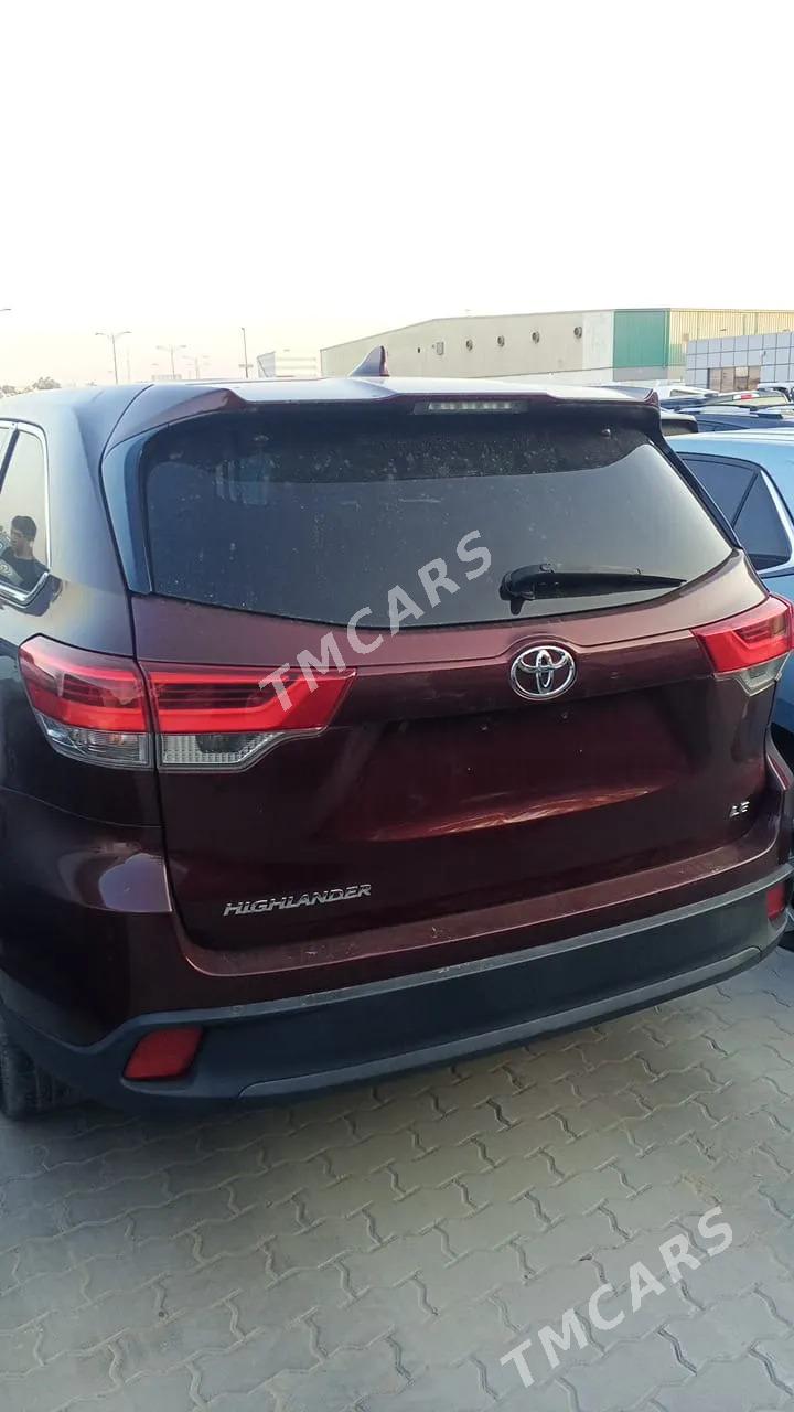 Toyota Highlander 2019 - 400 000 TMT - Mary - img 8