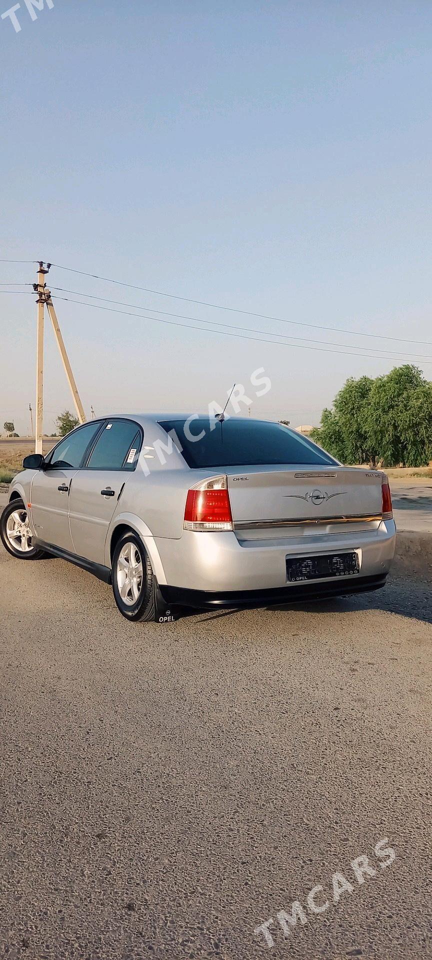 Opel Vectra 2002 - 78 000 TMT - Bäherden - img 4