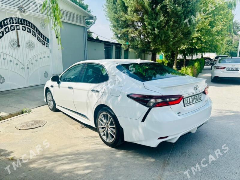 Toyota Camry 2022 - 325 000 TMT - Aşgabat - img 3