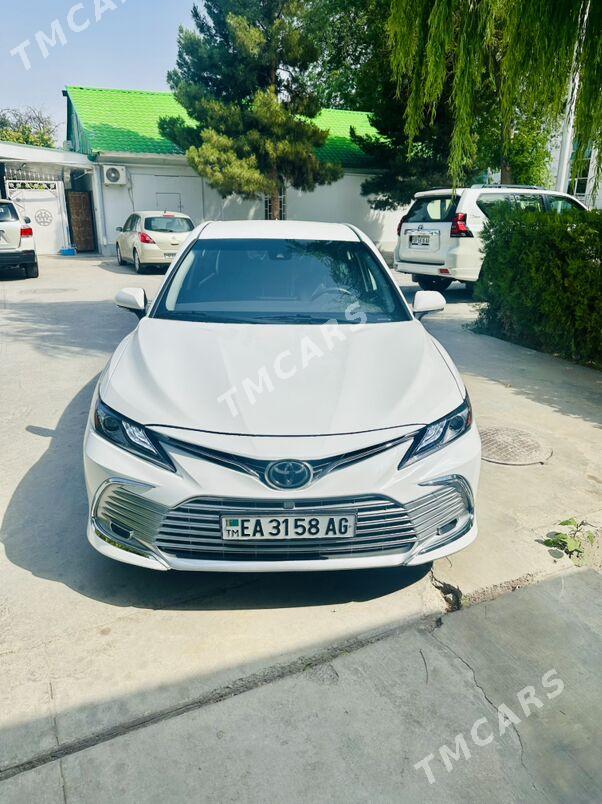 Toyota Camry 2022 - 325 000 TMT - Aşgabat - img 5