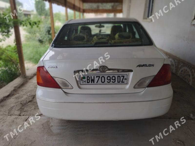 Toyota Avalon 2001 - 160 000 TMT - Gurbansoltan Eje - img 3