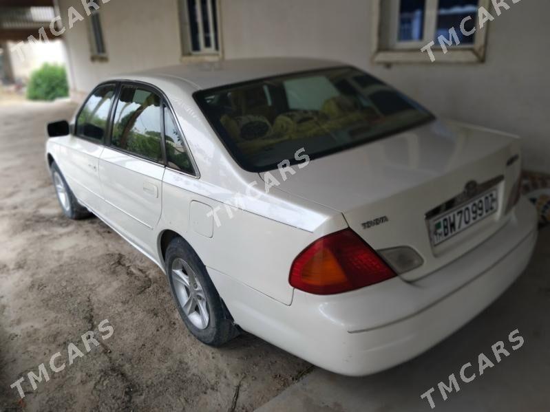 Toyota Avalon 2001 - 160 000 TMT - Gurbansoltan Eje - img 6