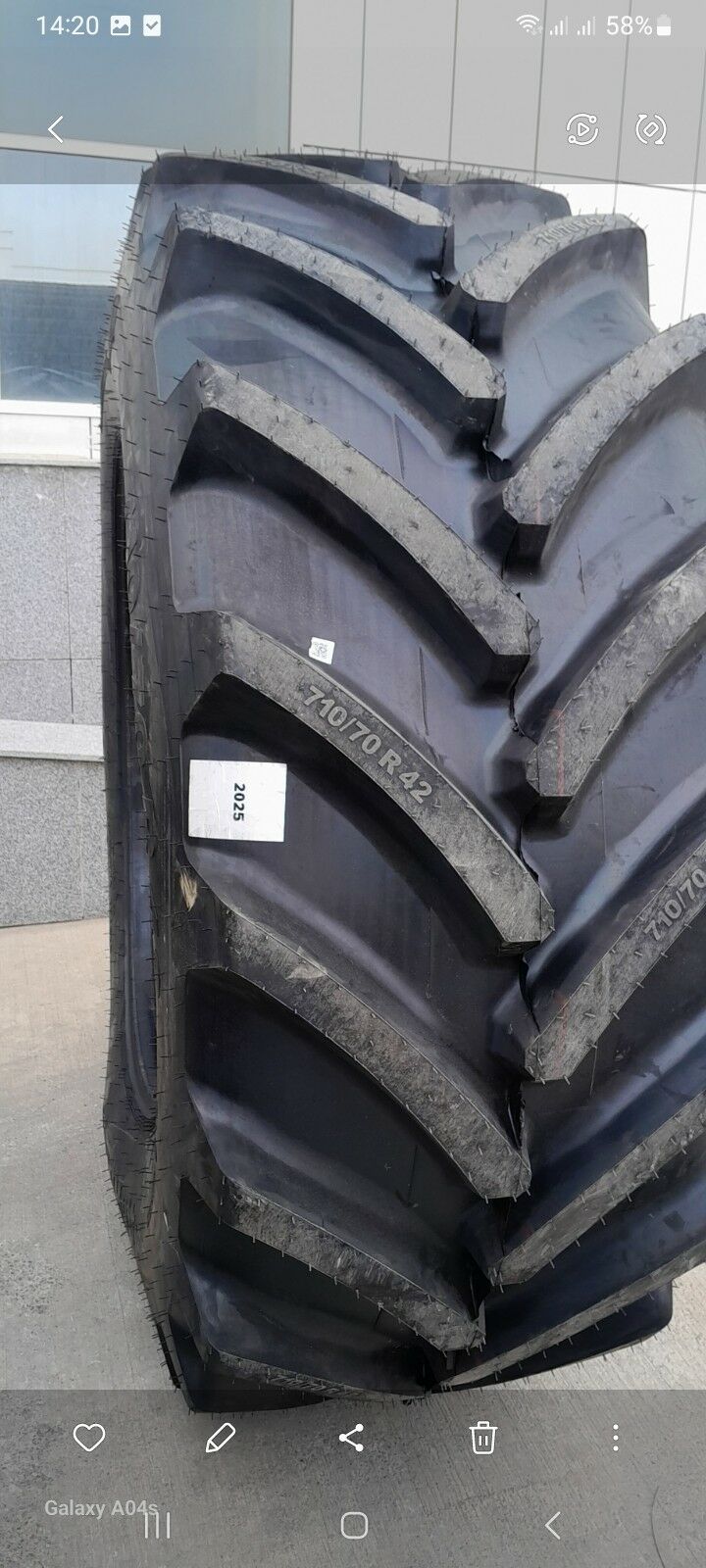 Traktor  280/85R24  460/85R30  👍 6 000 TMT - Ашхабад - img 8