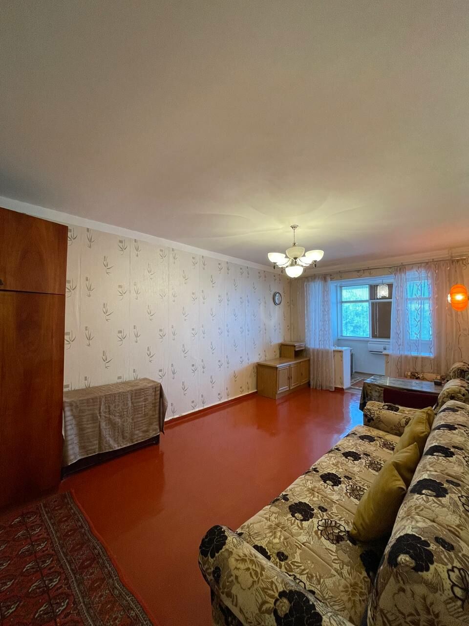 1-комн. 3-этаж 10-мкр. - Ашхабад - img 7