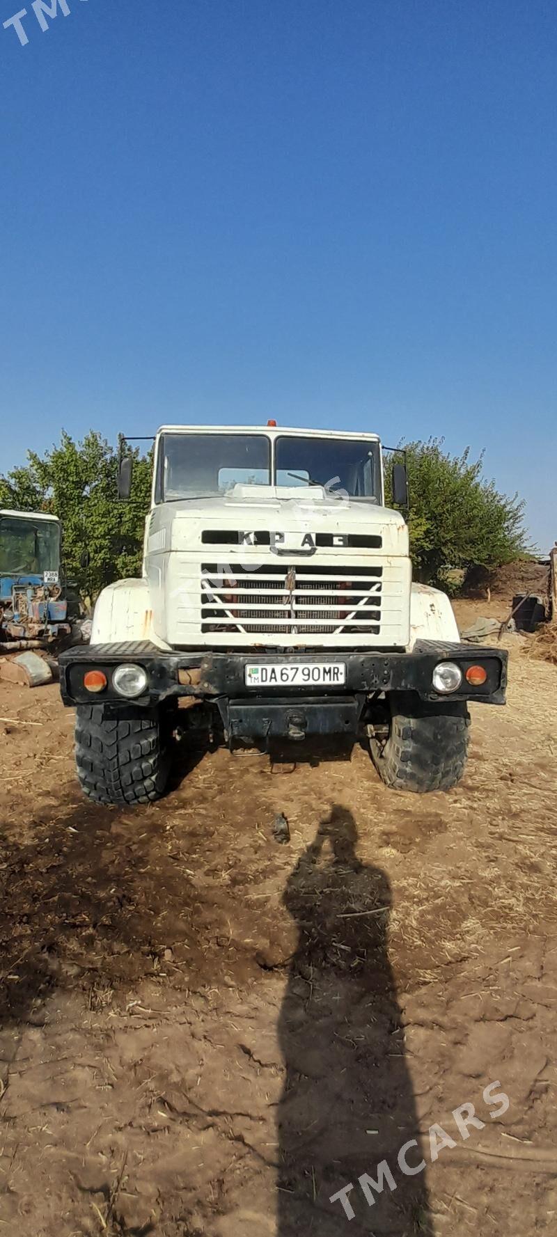 Ural 4320 1992 - 100 000 TMT - Ёлётен - img 2