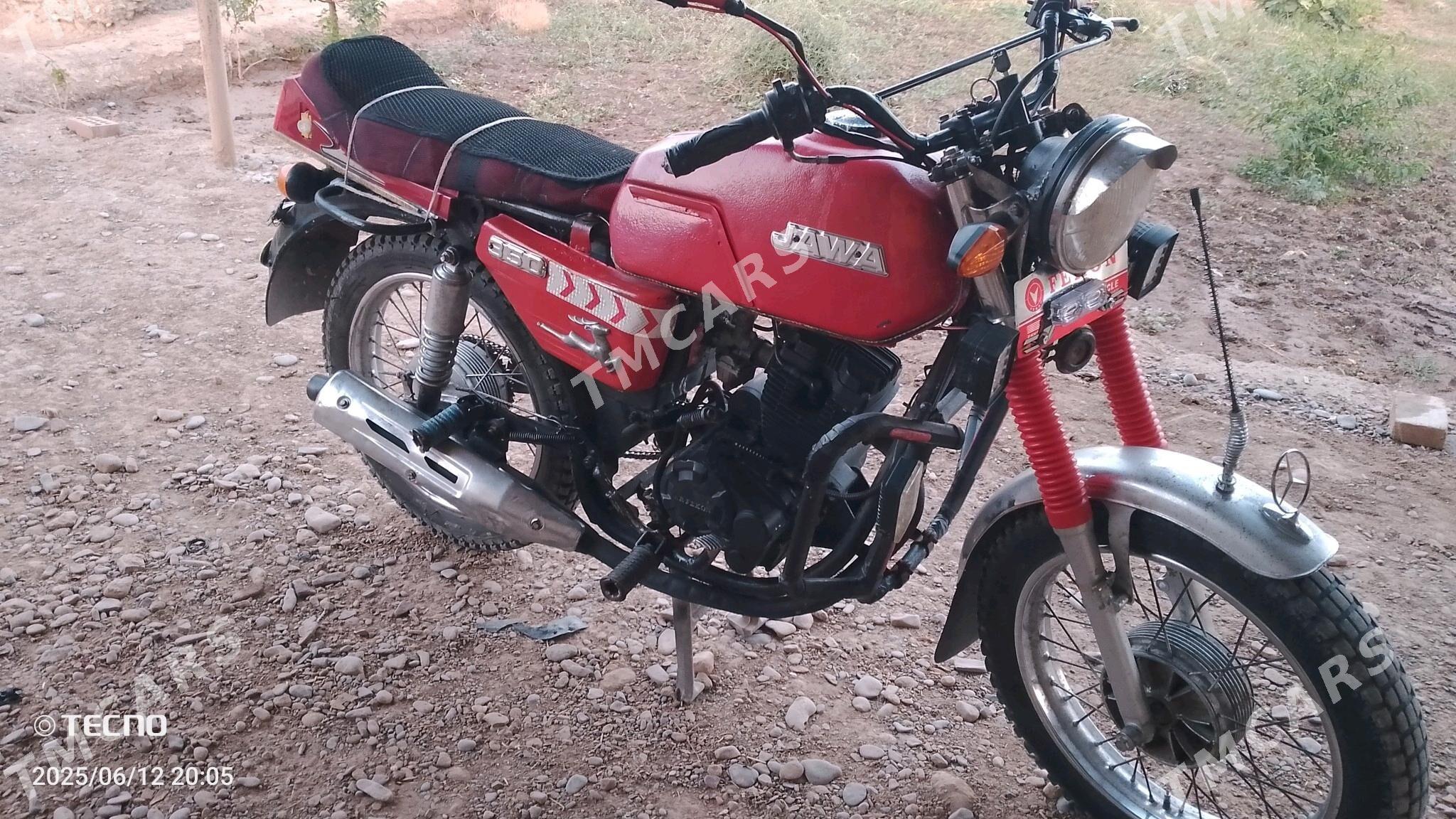 Jawa 300 2023 - 12 000 TMT - Sarahs - img 5