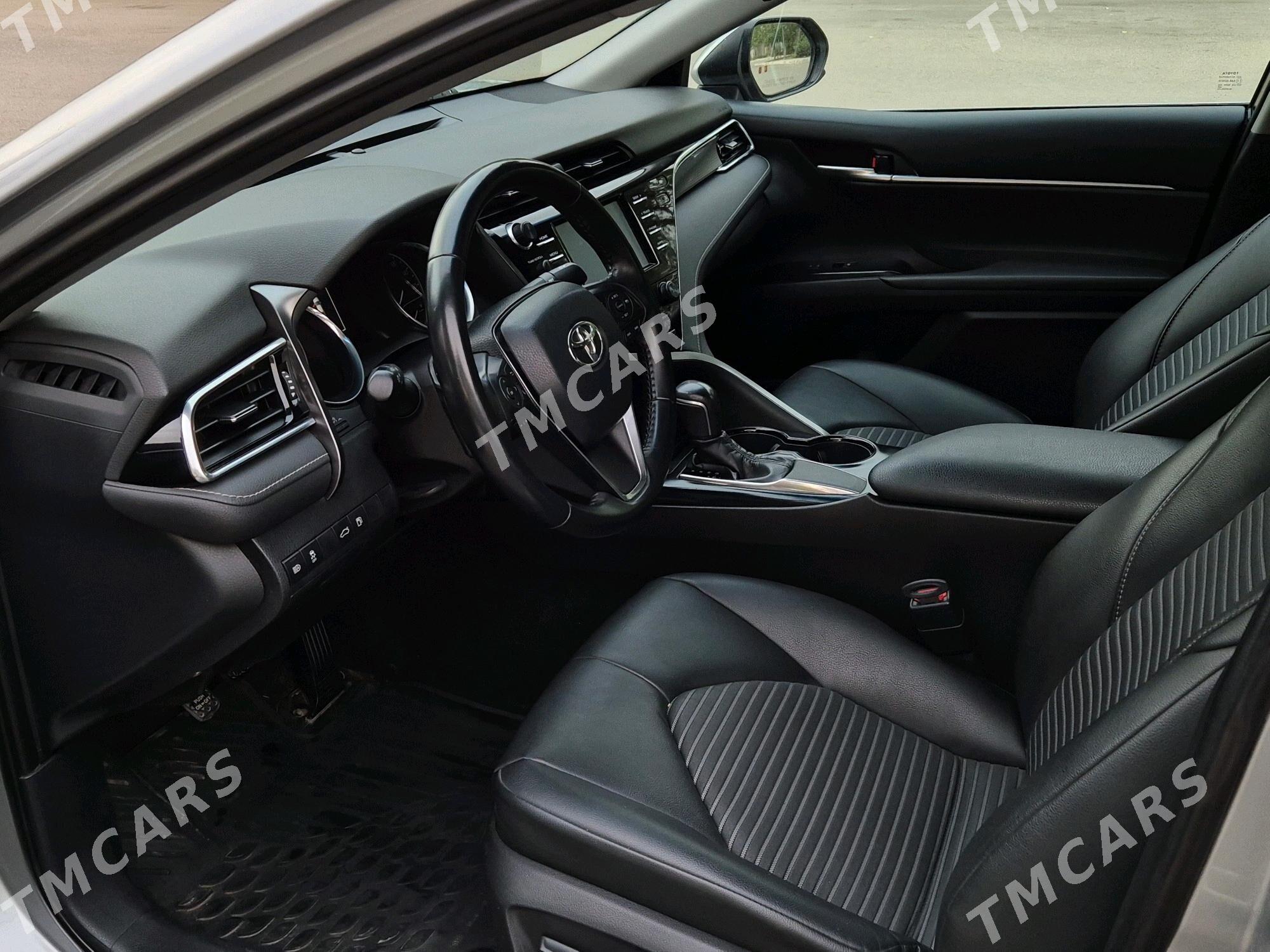 Toyota Camry 2018 - 300 000 TMT - Balkanabat - img 4