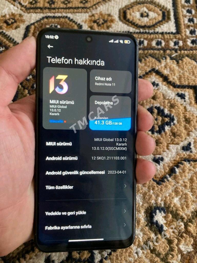 redmi not 11 - Мары - img 3
