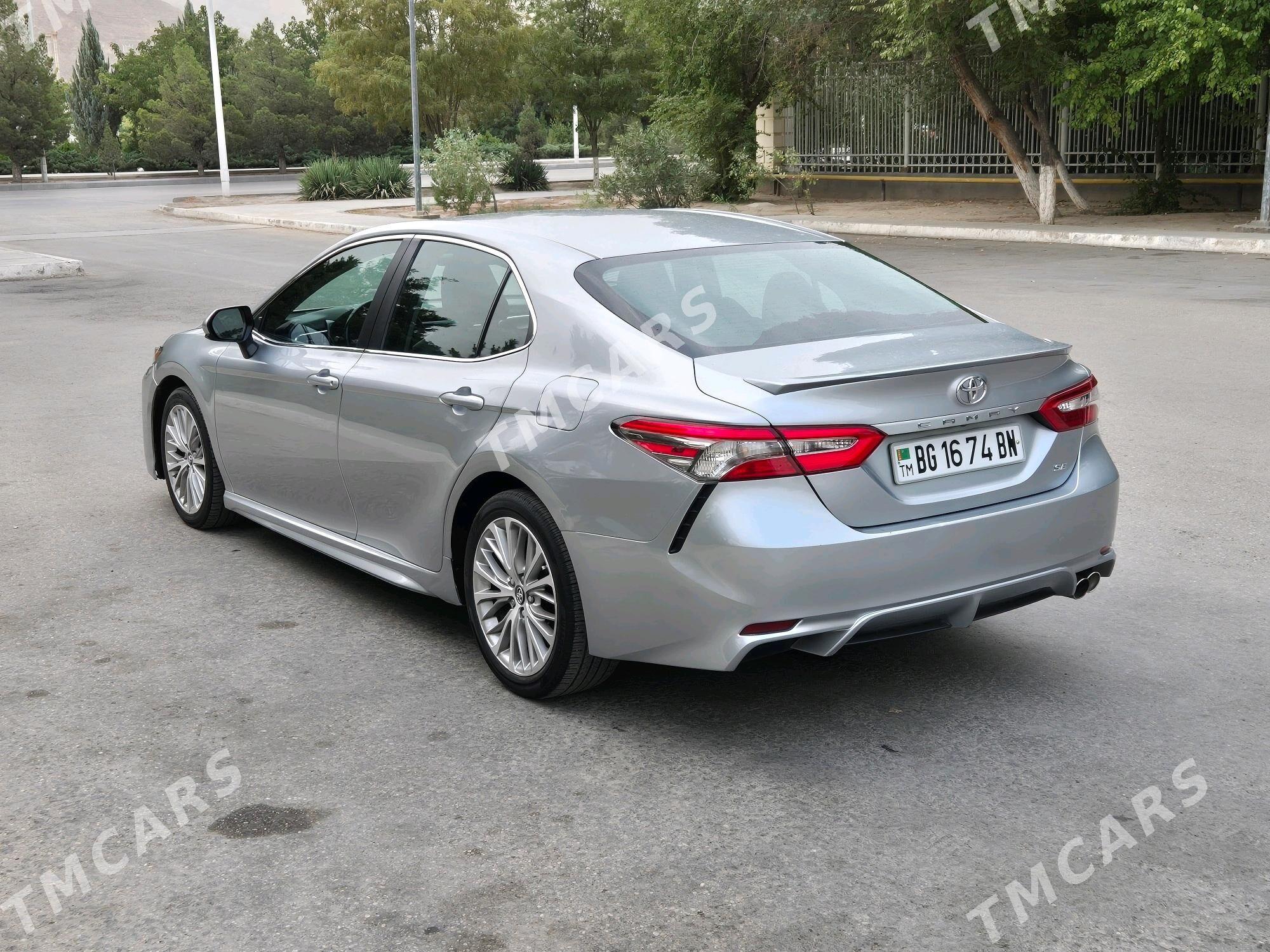 Toyota Camry 2018 - 300 000 TMT - Balkanabat - img 3