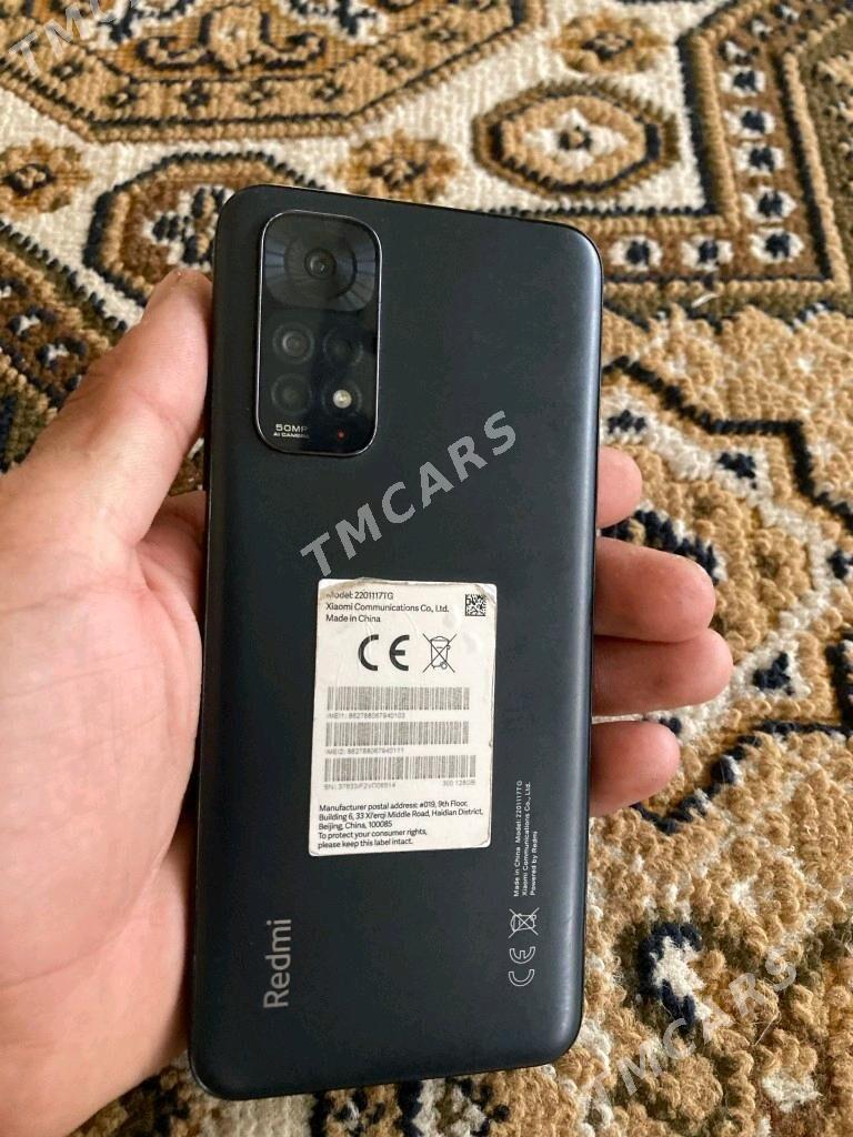 redmi not 11 - Мары - img 1
