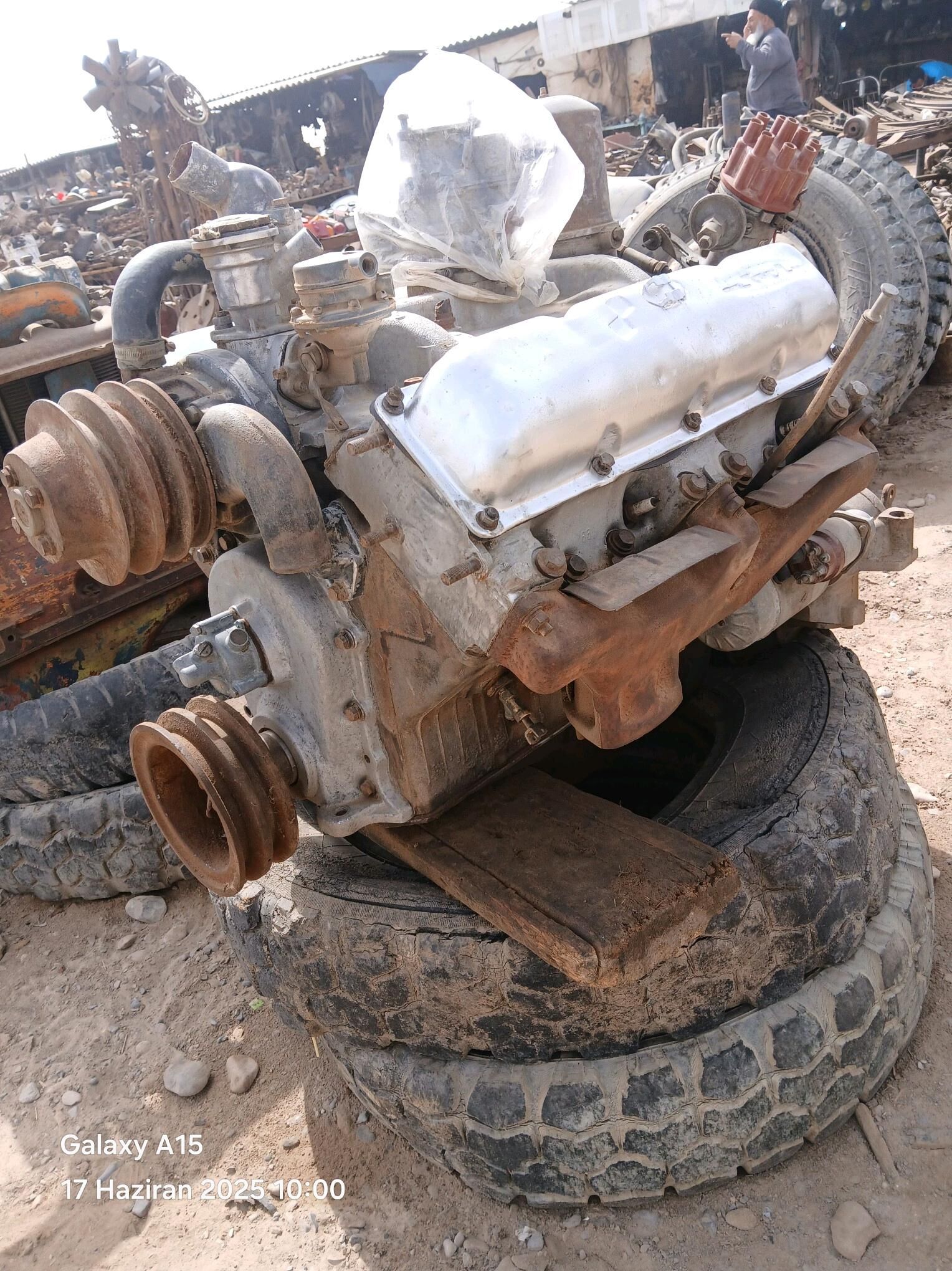 mator 18 000 TMT - Tejen - img 2