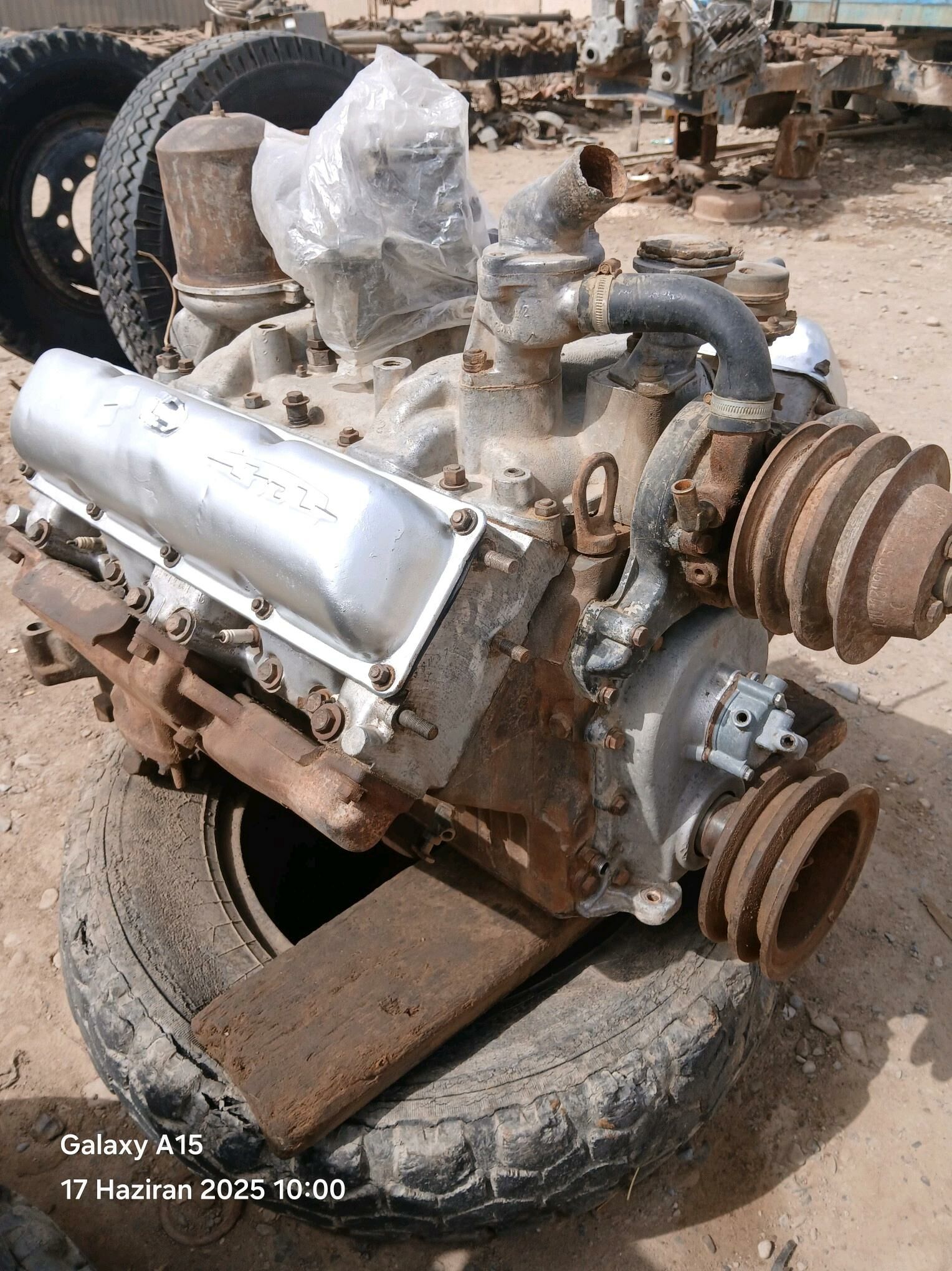 mator 18 000 TMT - Tejen - img 3