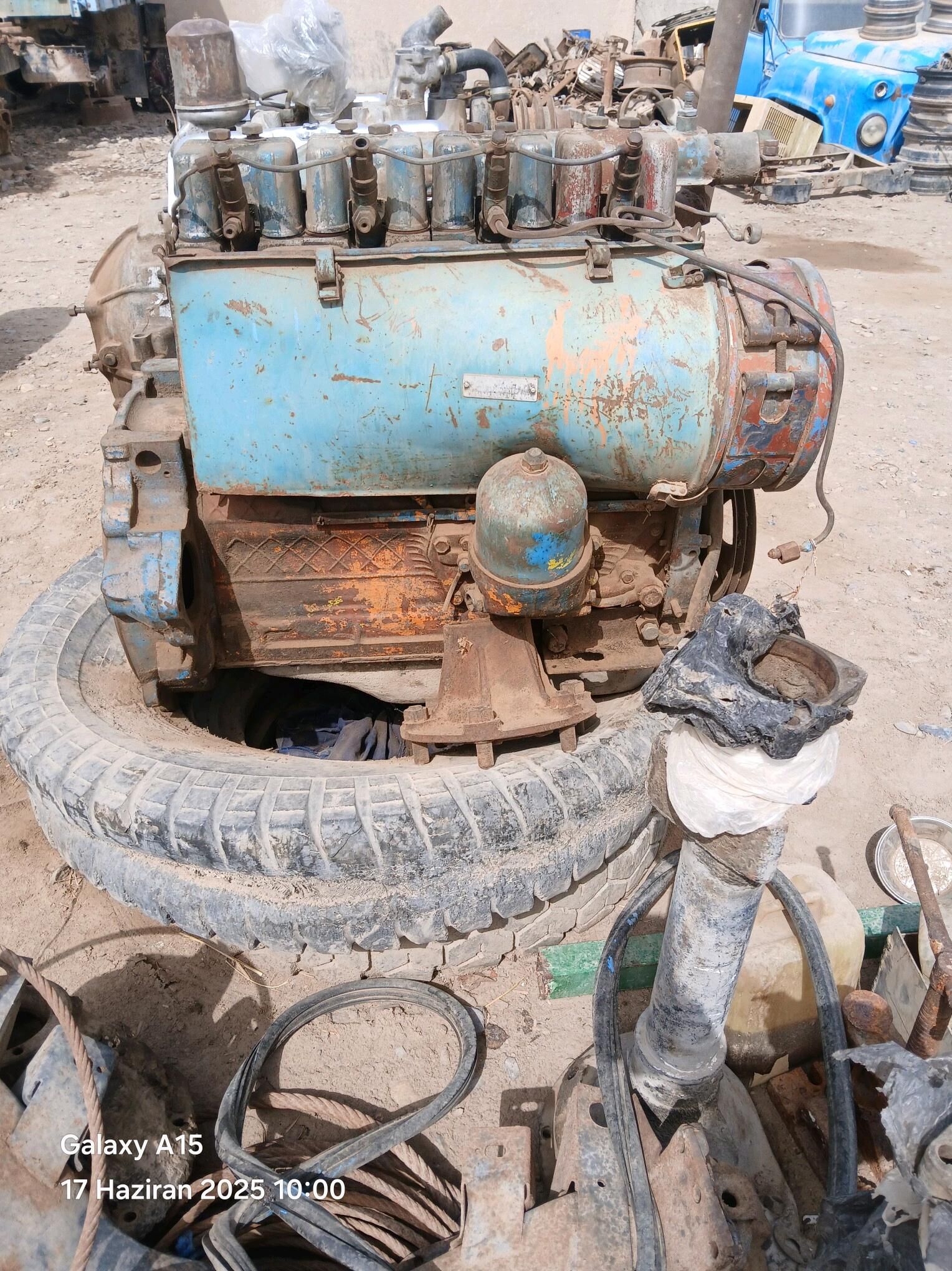 mator 8 000 TMT - Tejen - img 2