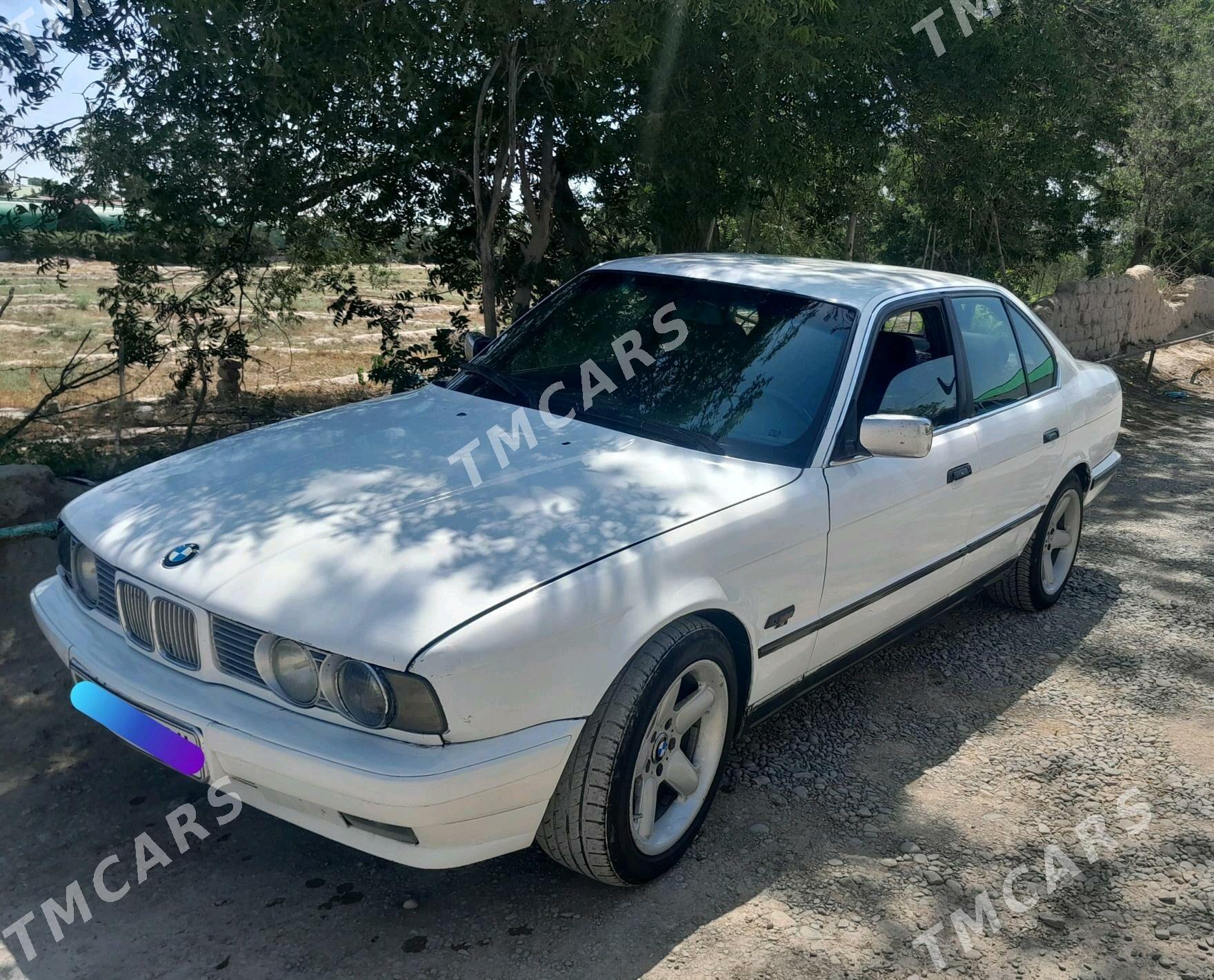 BMW 525 1990 - 50 000 TMT - Кака - img 2