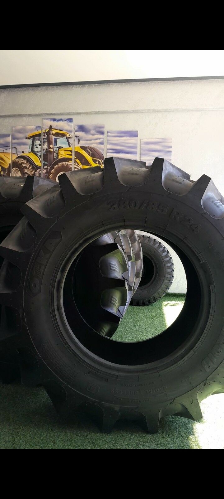 Traktor  320/85R24. 520/85R38 SKITKADA👍 6 900 TMT - Aşgabat - img 6
