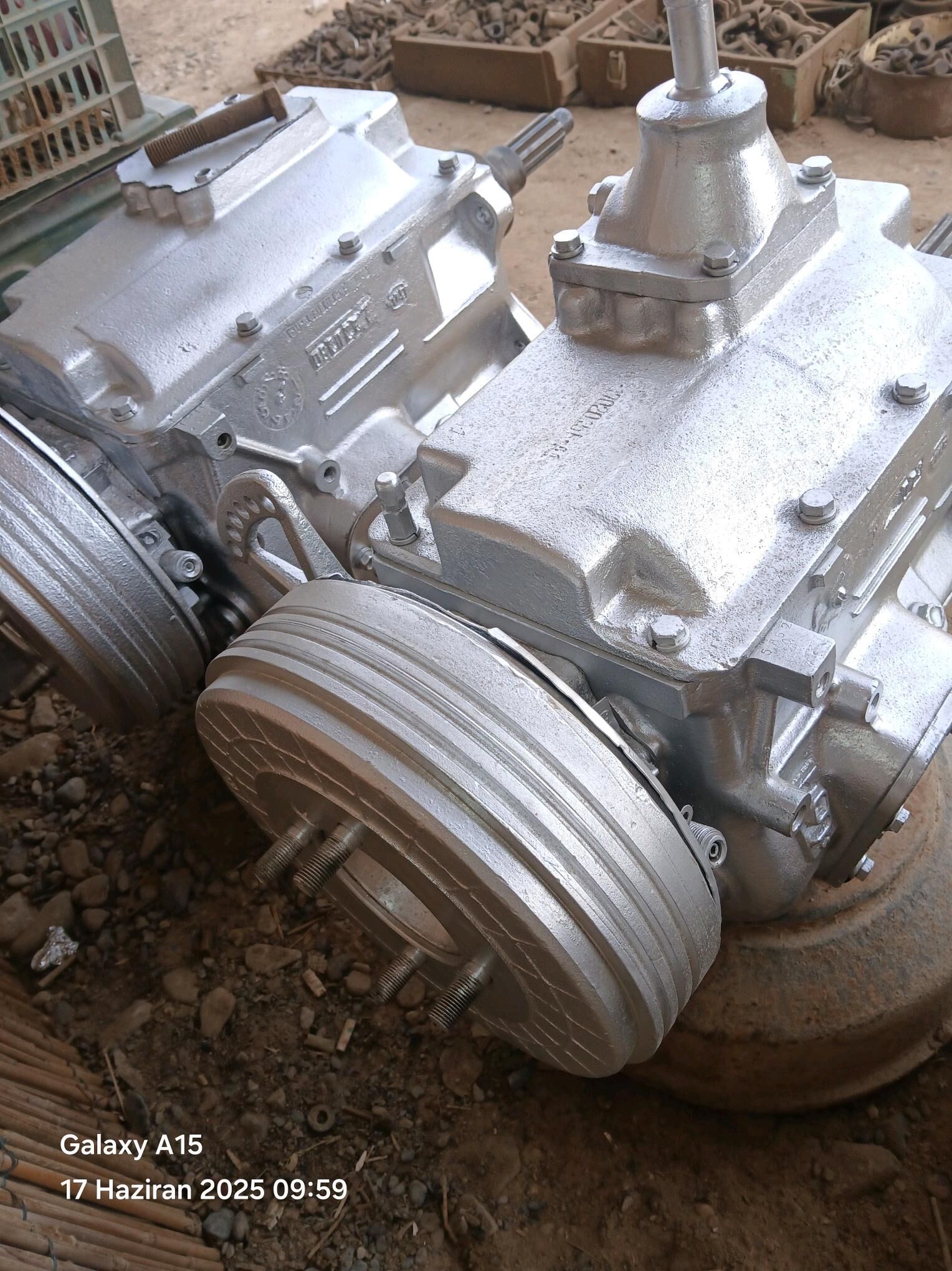 karopga 4 500 TMT - Tejen - img 2