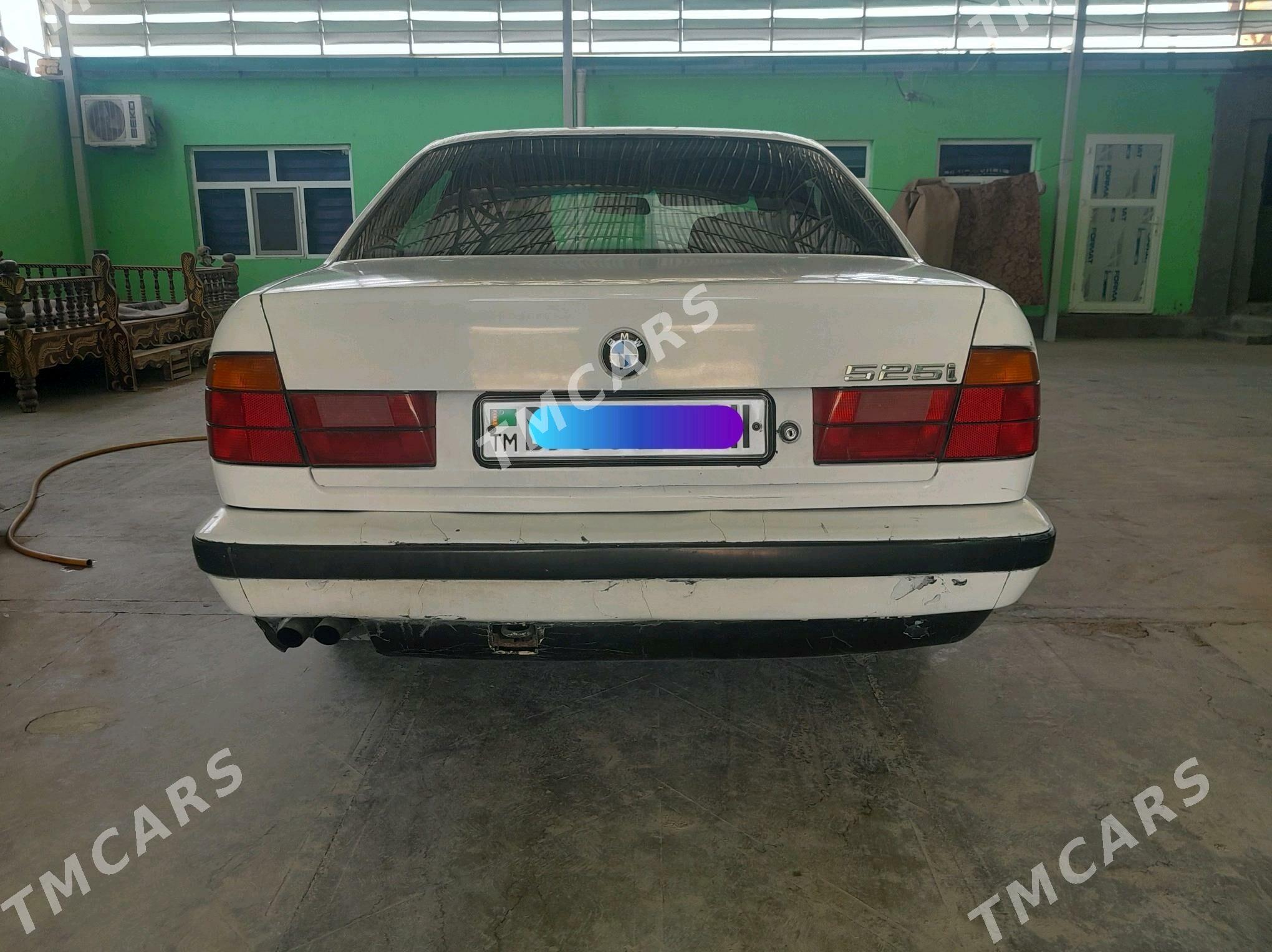 BMW 525 1990 - 50 000 TMT - Кака - img 4