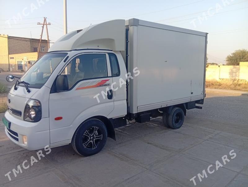 Kia Bongo 2018 - 220 000 TMT - Kerki - img 2