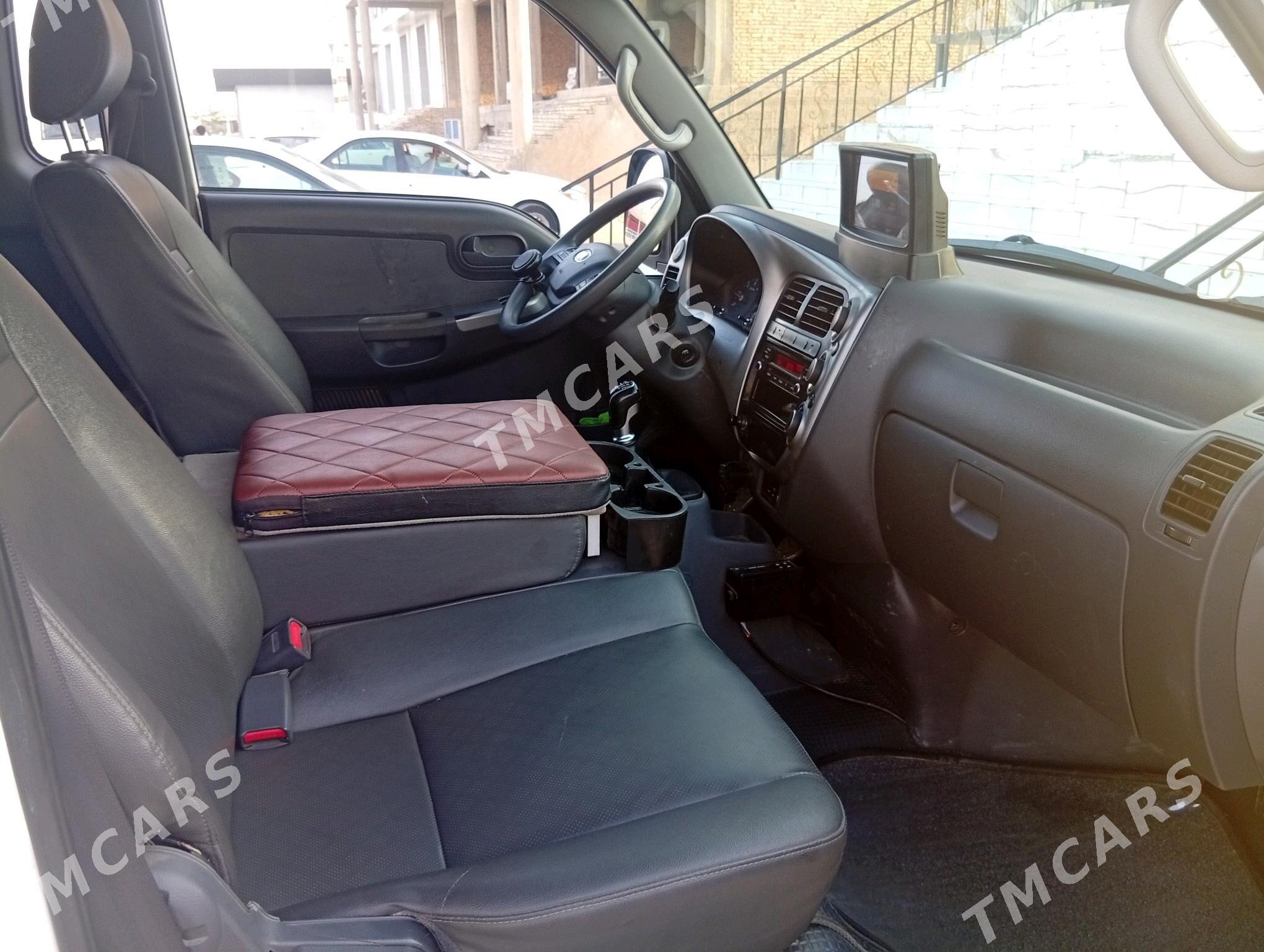 Kia Bongo 2018 - 220 000 TMT - Kerki - img 8
