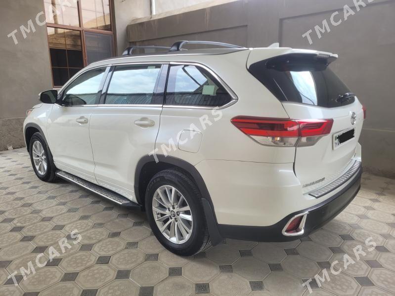 Toyota Highlander 2018 - 389 000 TMT - Мары - img 2