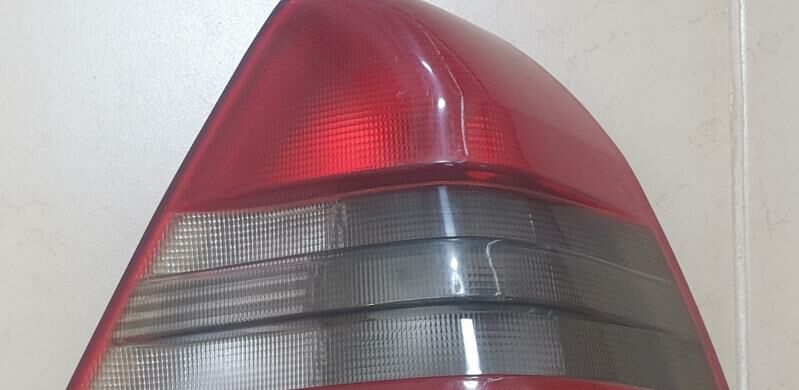Mersedes C-class 94-99 fara 350 TMT - Ашхабад - img 3