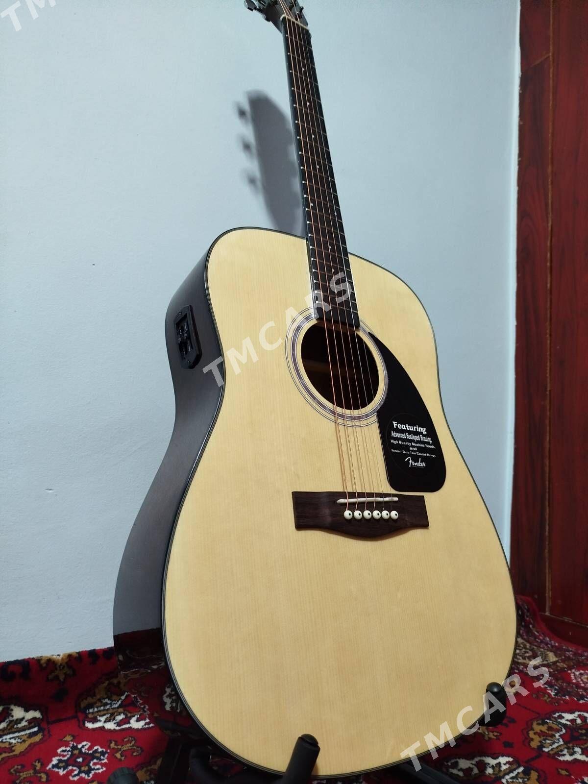 FENDER ELEKTRO PAKET GITARA - Türkmenbaşy - img 4