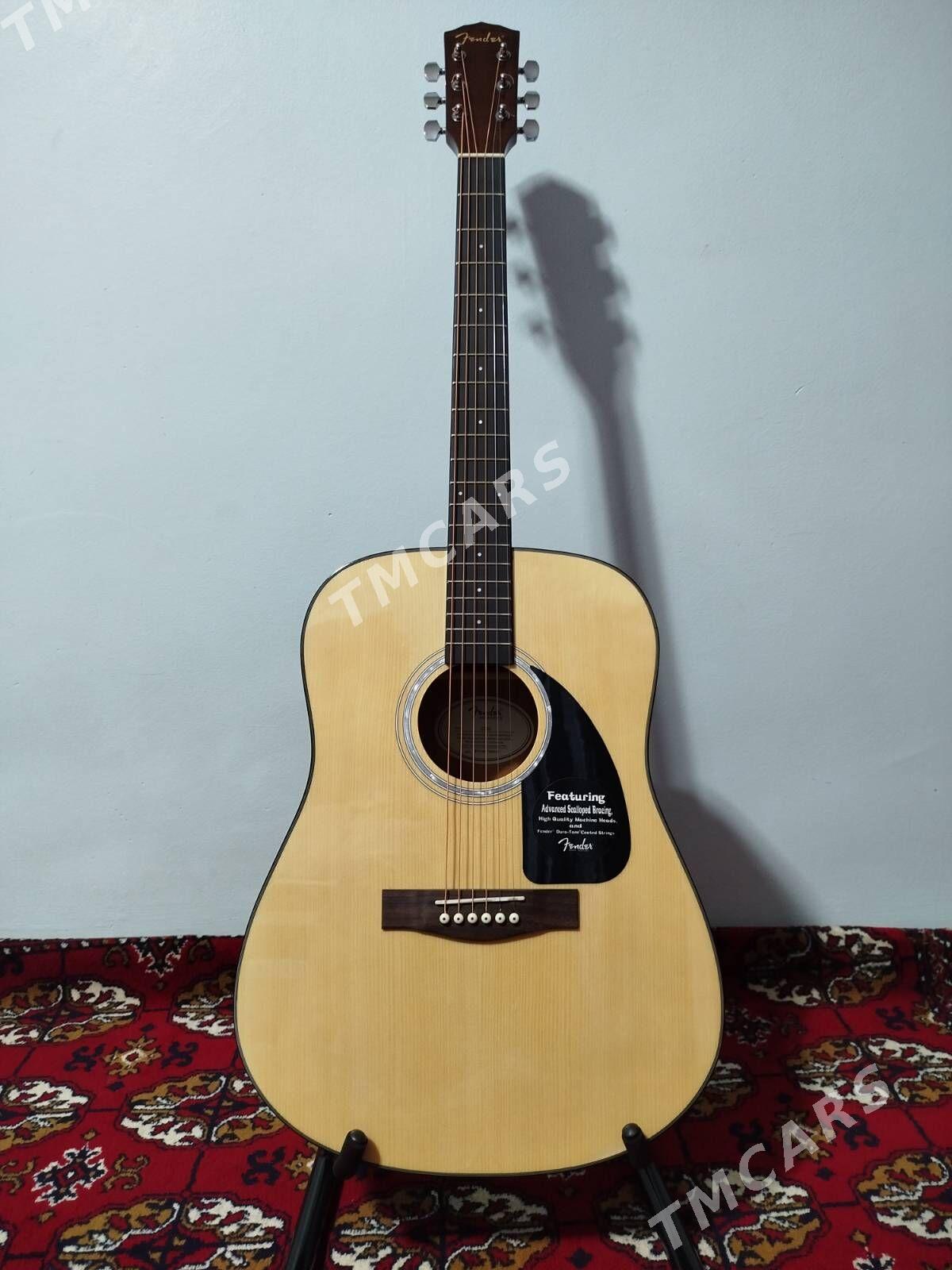 FENDER ELEKTRO PAKET GITARA - Türkmenbaşy - img 3
