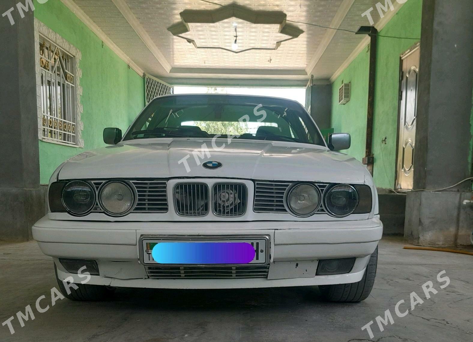 BMW 525 1990 - 50 000 TMT - Кака - img 5
