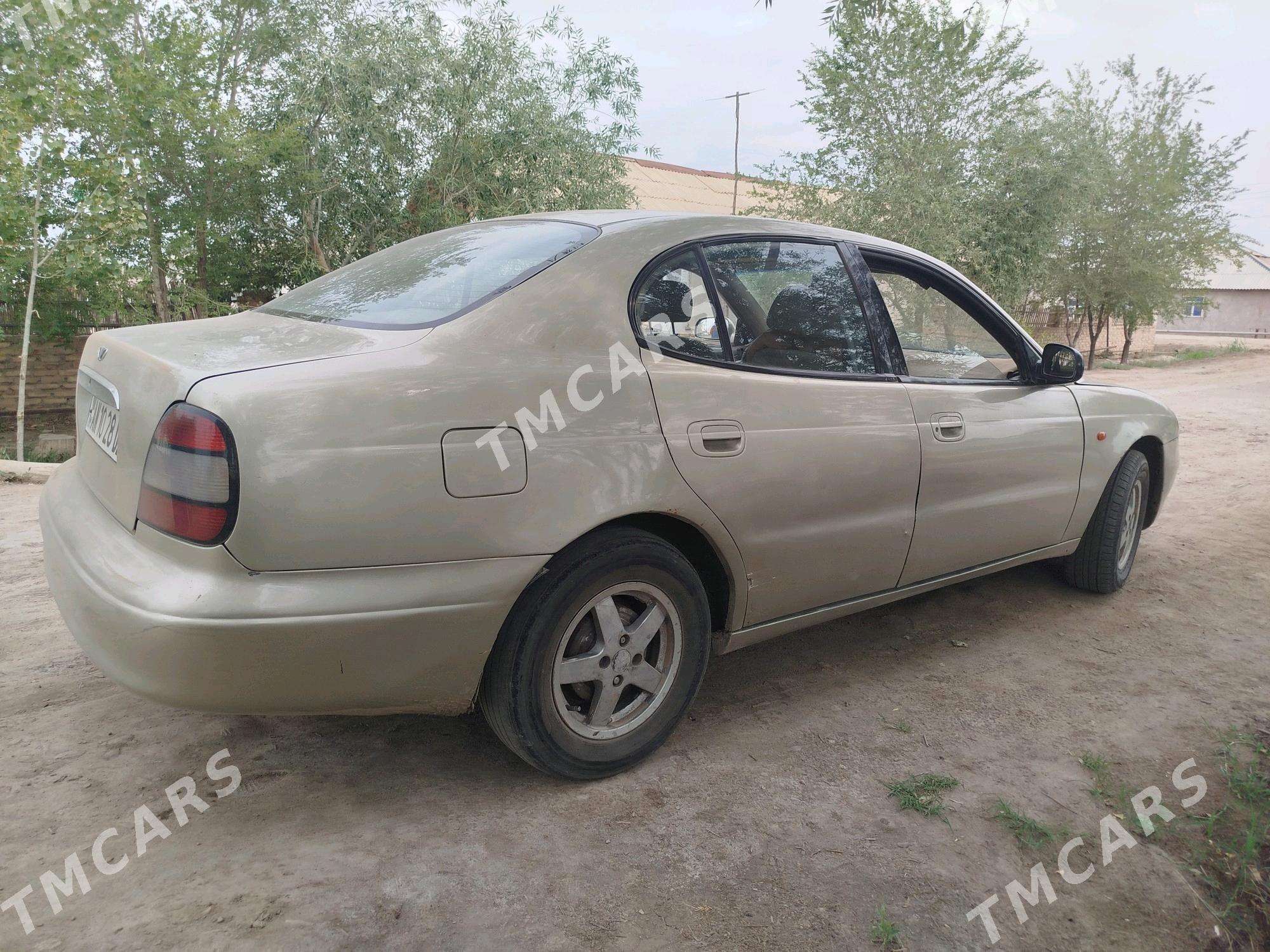 Daewoo Leganza 1998 - 22 000 TMT - Boldumsaz - img 4
