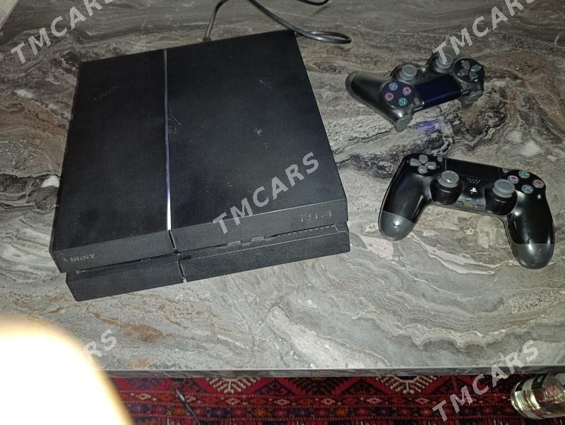 PS4 fat 1 TB 12.5 - Aşgabat - img 4