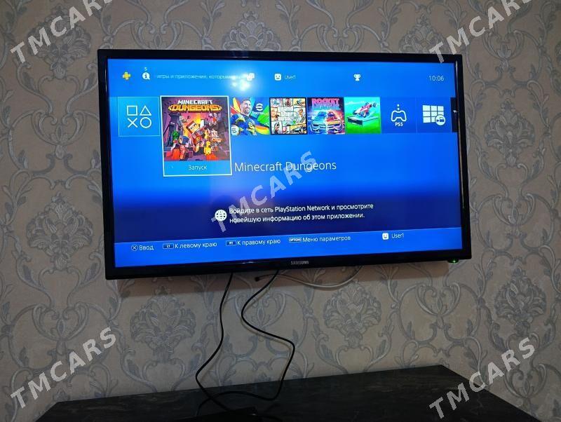PS4 fat 1 TB 12.5 - Aşgabat - img 3