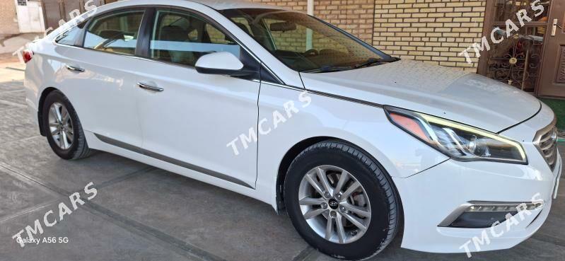 Hyundai Sonata 2017 - 180 000 TMT - Mary - img 3