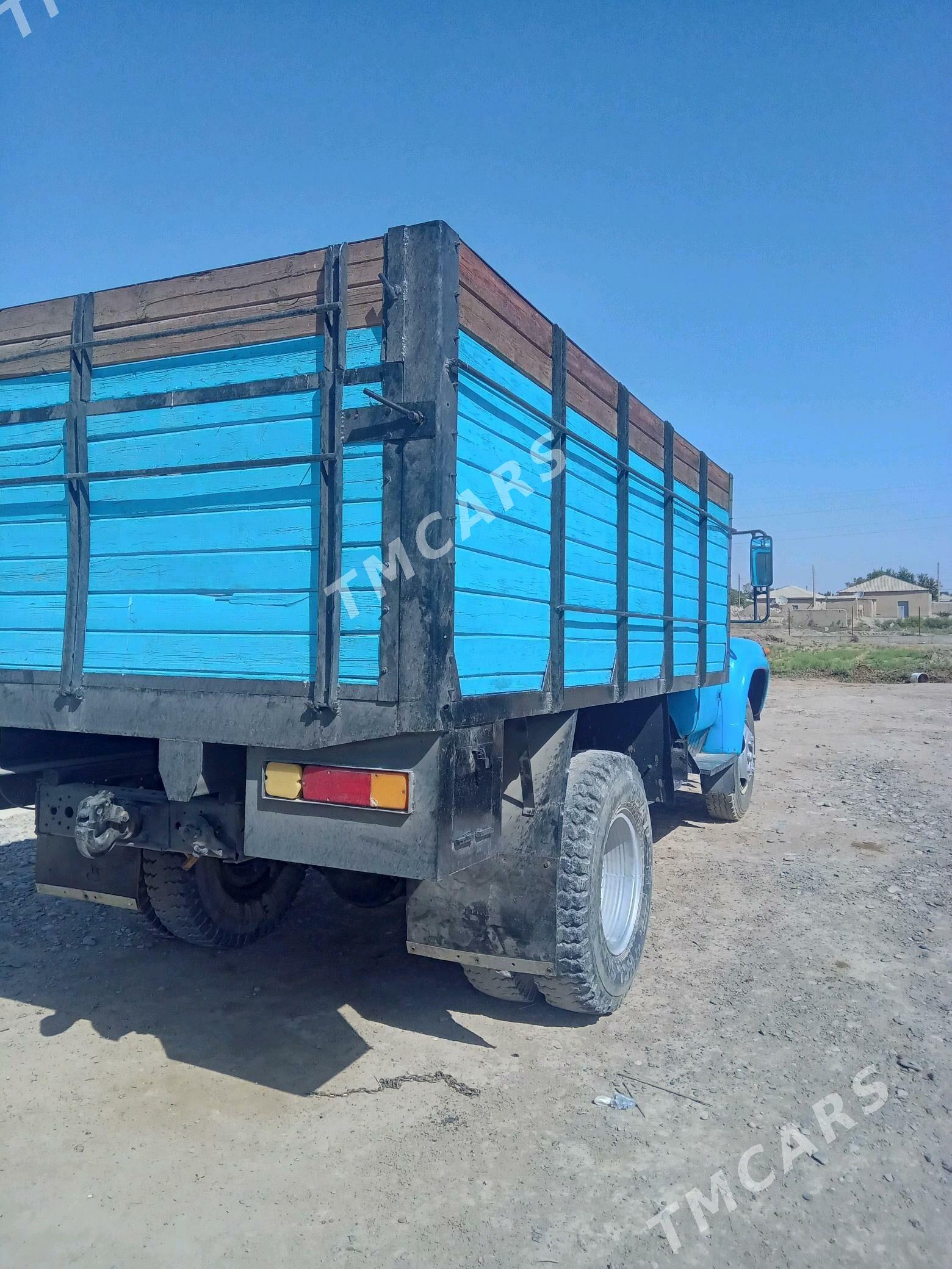 Zil 130 1992 - 62 000 TMT - Kaka - img 2