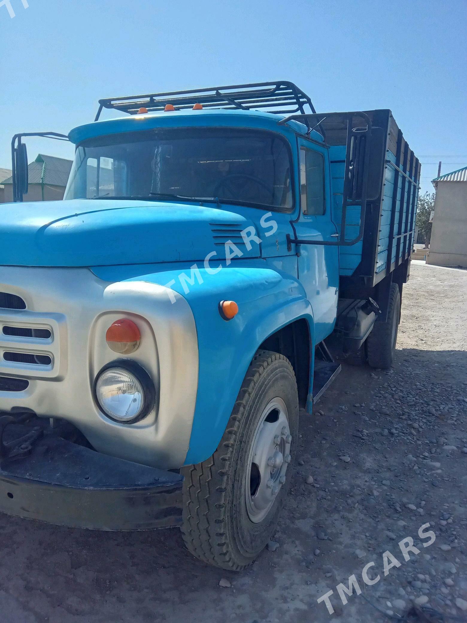 Zil 130 1992 - 62 000 TMT - Kaka - img 3