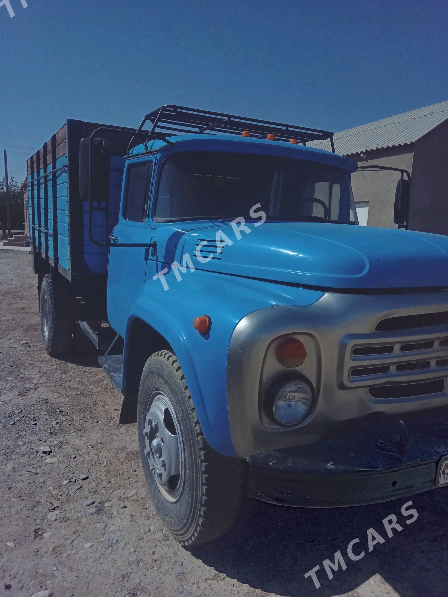 Zil 130 1992 - 62 000 TMT - Kaka - img 5