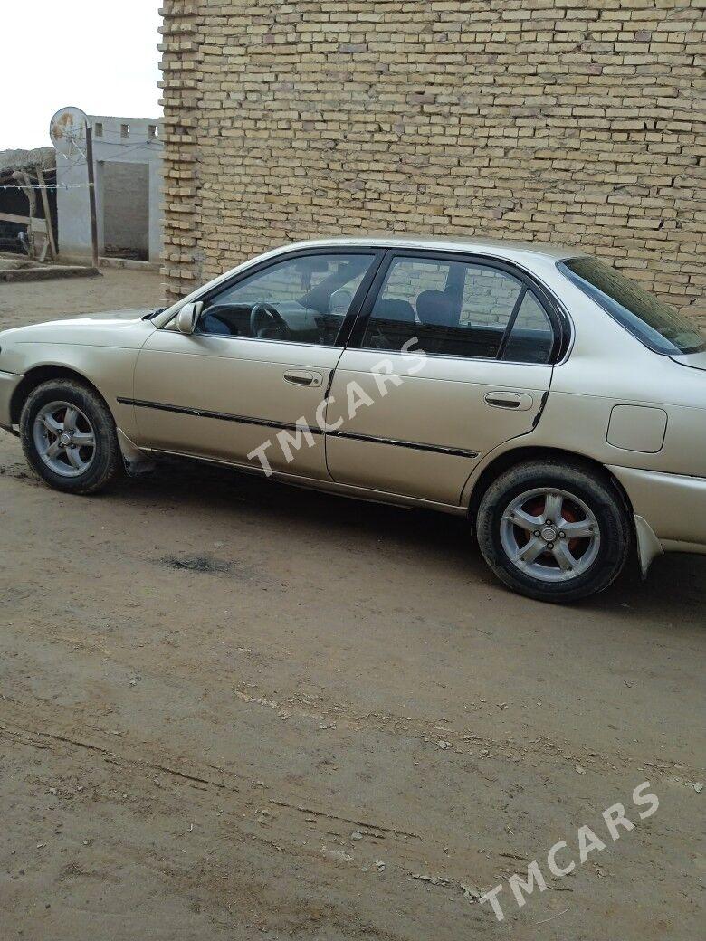 Toyota Corolla 1993 - 40 000 TMT - Туркменабат - img 5