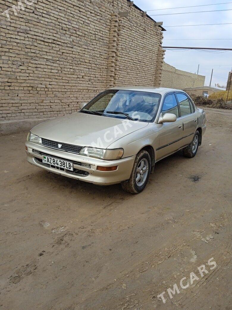 Toyota Corolla 1993 - 40 000 TMT - Туркменабат - img 6