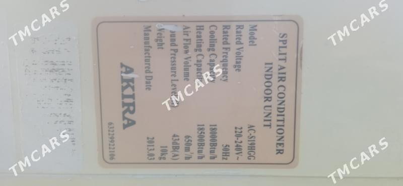 Akira AS-19HGG - Aşgabat - img 2