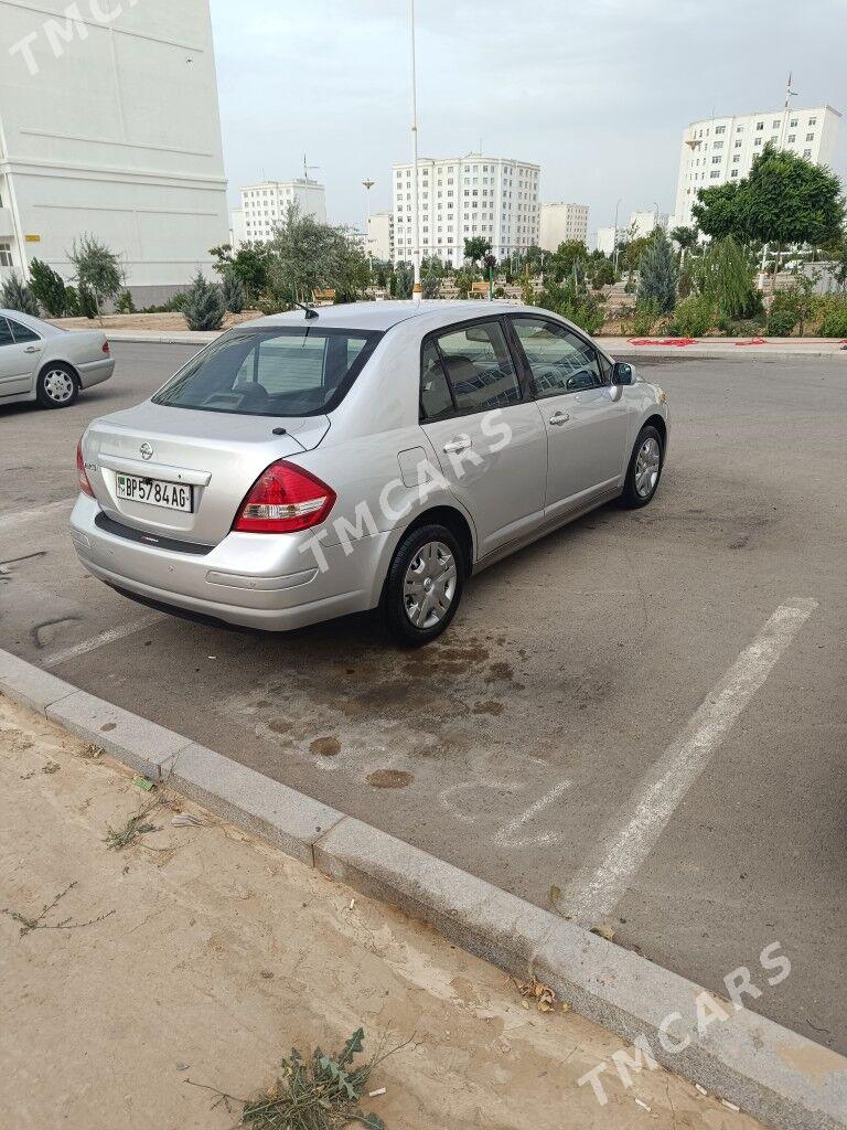 Nissan Versa 2010 - 125 000 TMT - Aşgabat - img 2