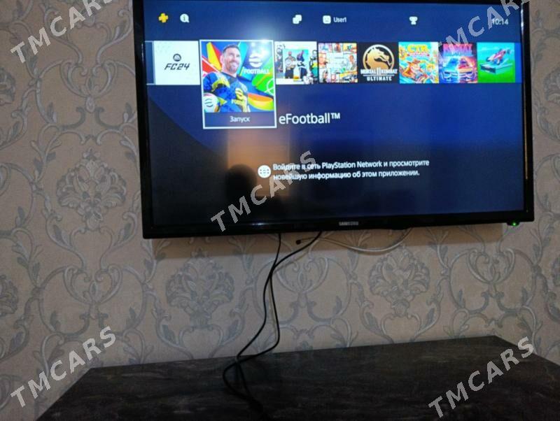 PS4 SLIM 12.5 wersia - Ашхабад - img 4