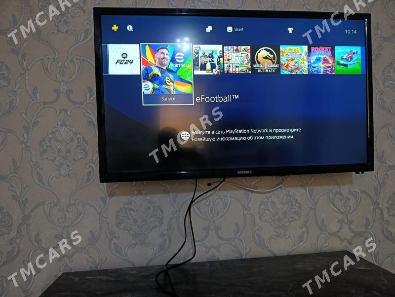 PS4 SLIM 12.5 wersia - Ашхабад - img 5