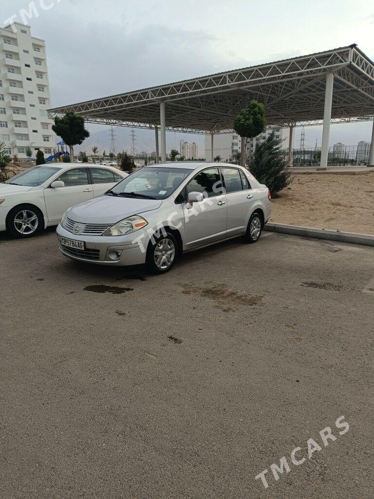 Nissan Versa 2010 - 125 000 TMT - Aşgabat - img 5