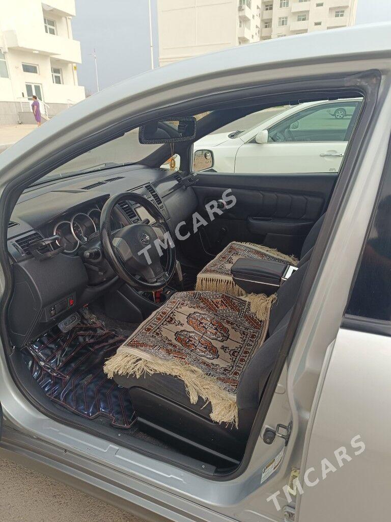 Nissan Versa 2010 - 125 000 TMT - Aşgabat - img 3
