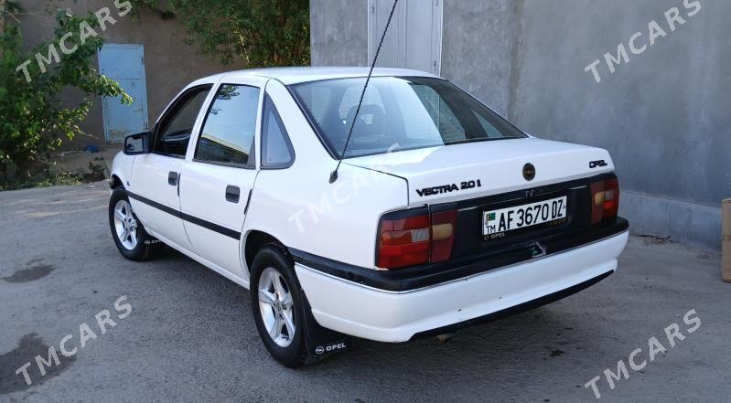 Opel Vectra 1993 - 38 000 TMT - Şabat etr. - img 3