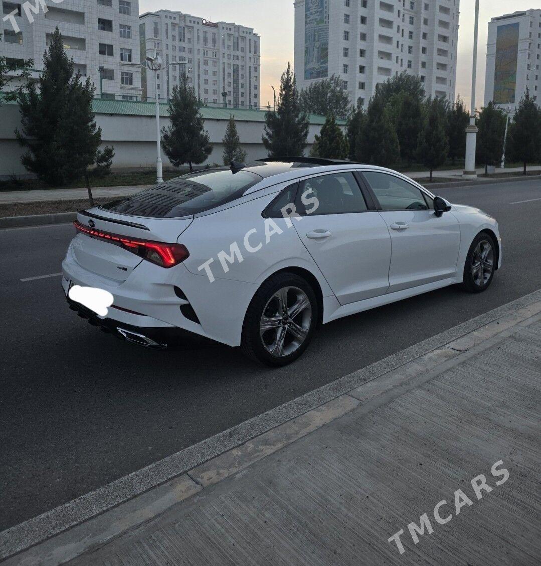 Kia K5 2021 - 300 000 TMT - Ашхабад - img 2
