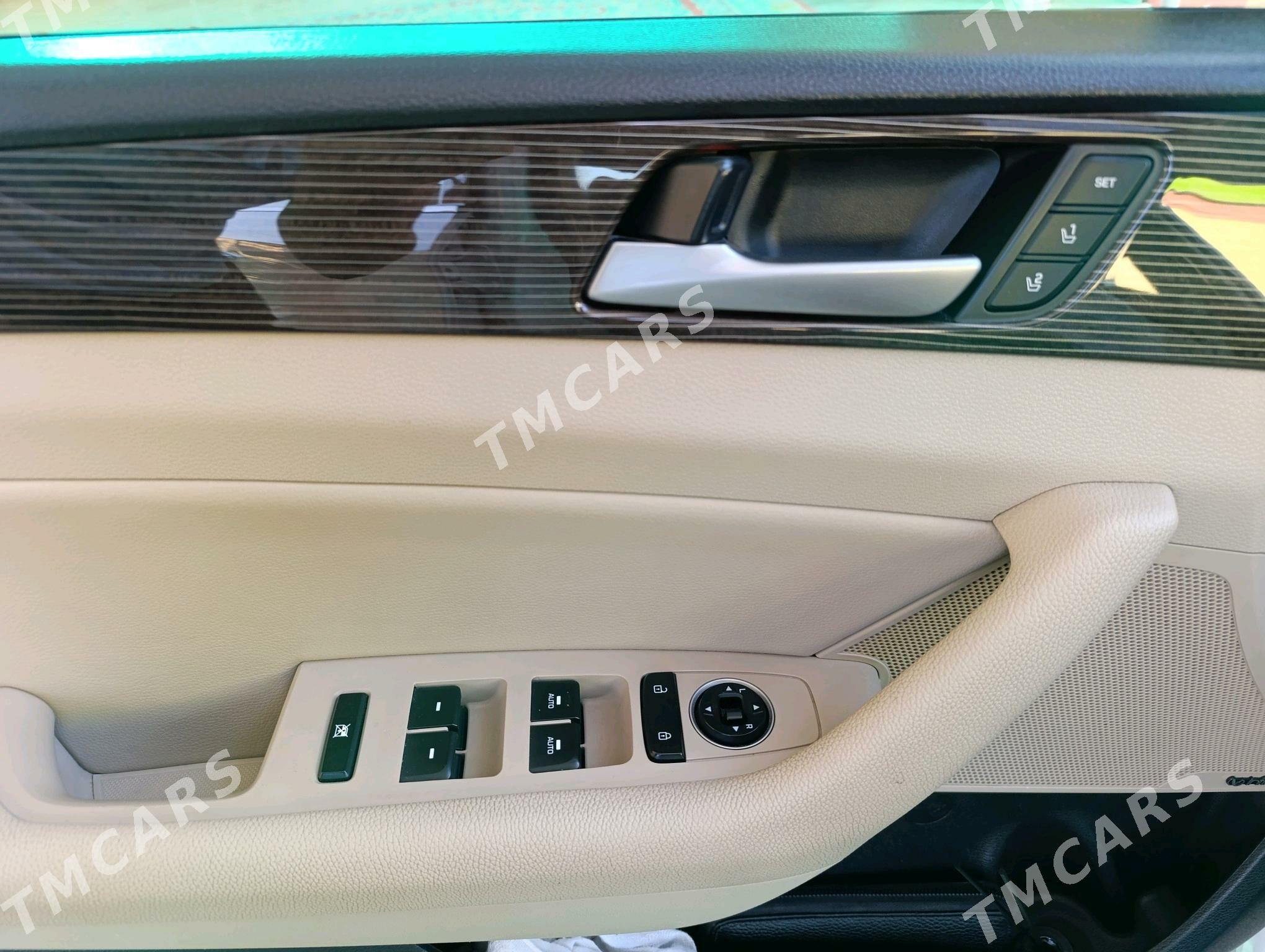 Hyundai Sonata 2019 - 269 999 TMT - Aşgabat - img 6