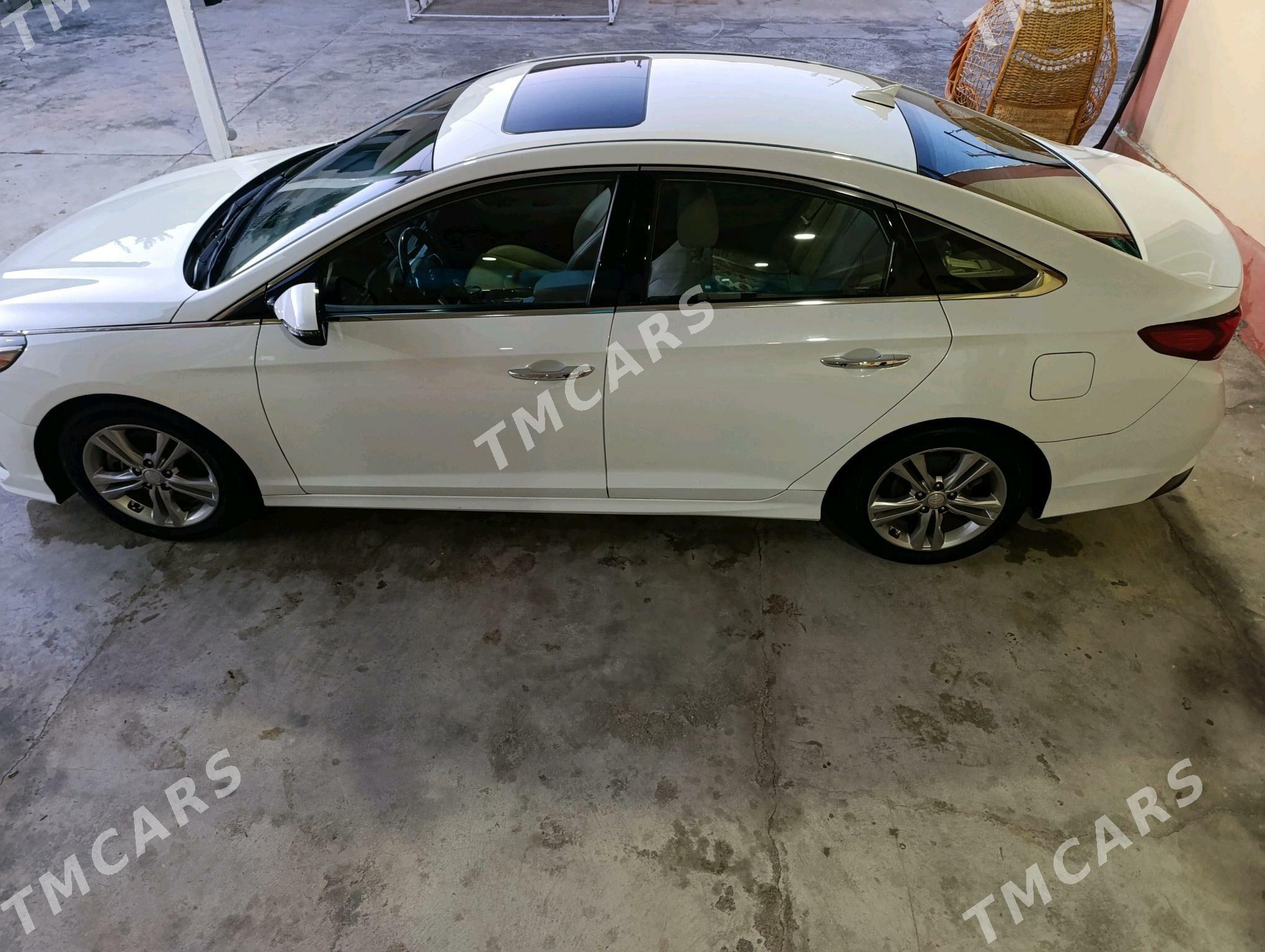 Hyundai Sonata 2019 - 269 999 TMT - Aşgabat - img 5