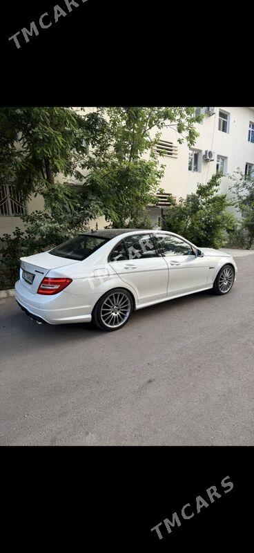 Mercedes-Benz C300 2011 - 240 000 TMT - Ашхабад - img 2