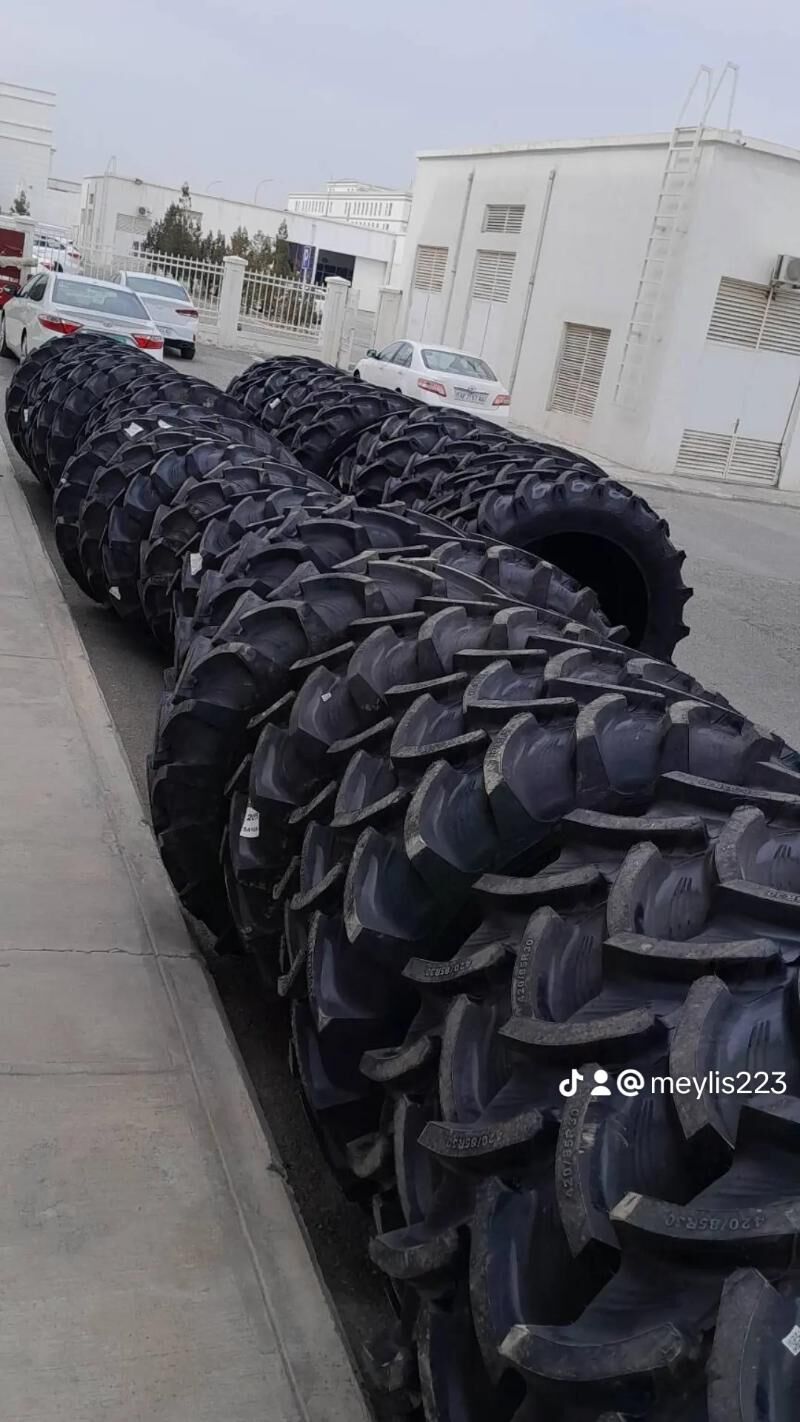 Traktor  710/70R38. 420/85R38  SKITKADA 👍 42 000 TMT - Aşgabat - img 8