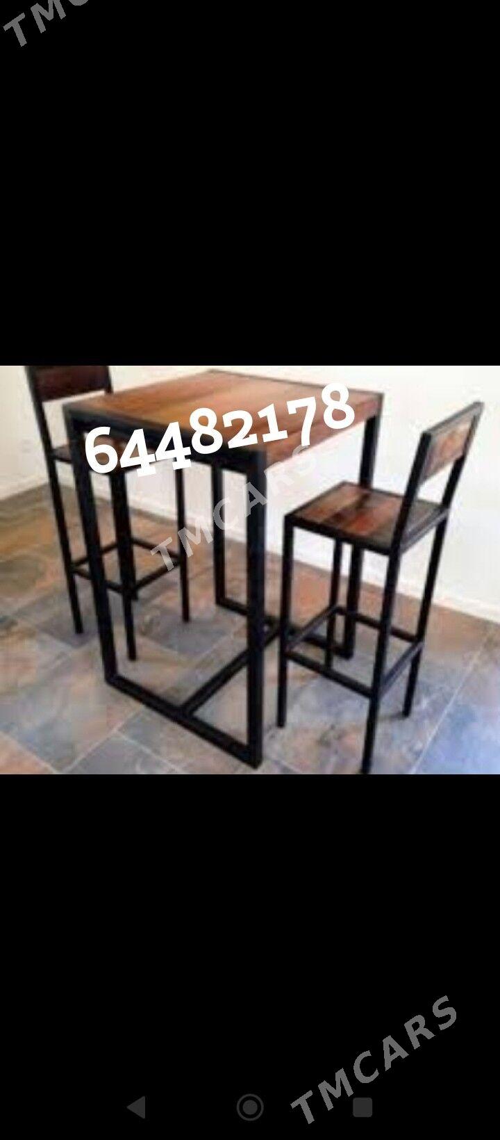 mebel stol stul - Aşgabat - img 2
